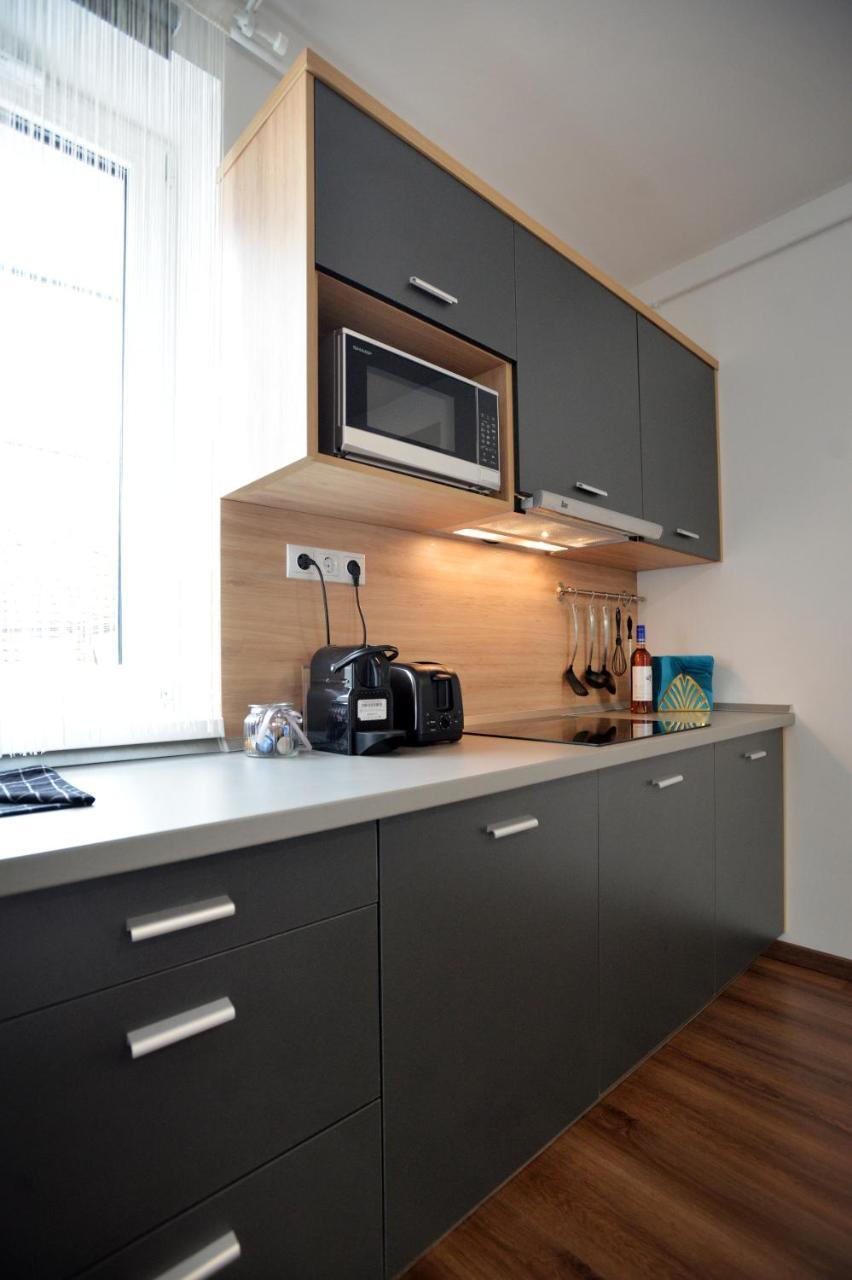One Luxury Suites Eger Exterior foto